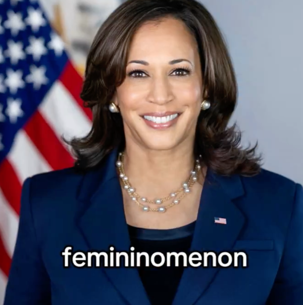 On Kamala Harris, Barack Obama and a theory. On Sleepy Hollow, moving forward and Not Going Back