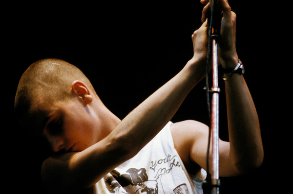 Sinéad O’Connor