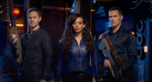 My Top TV Shows of 2018